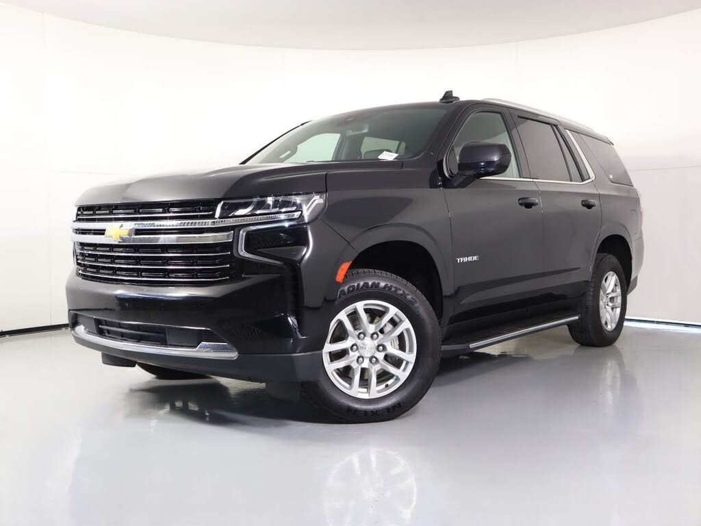 2021 Chevrolet Tahoe LT 4WD