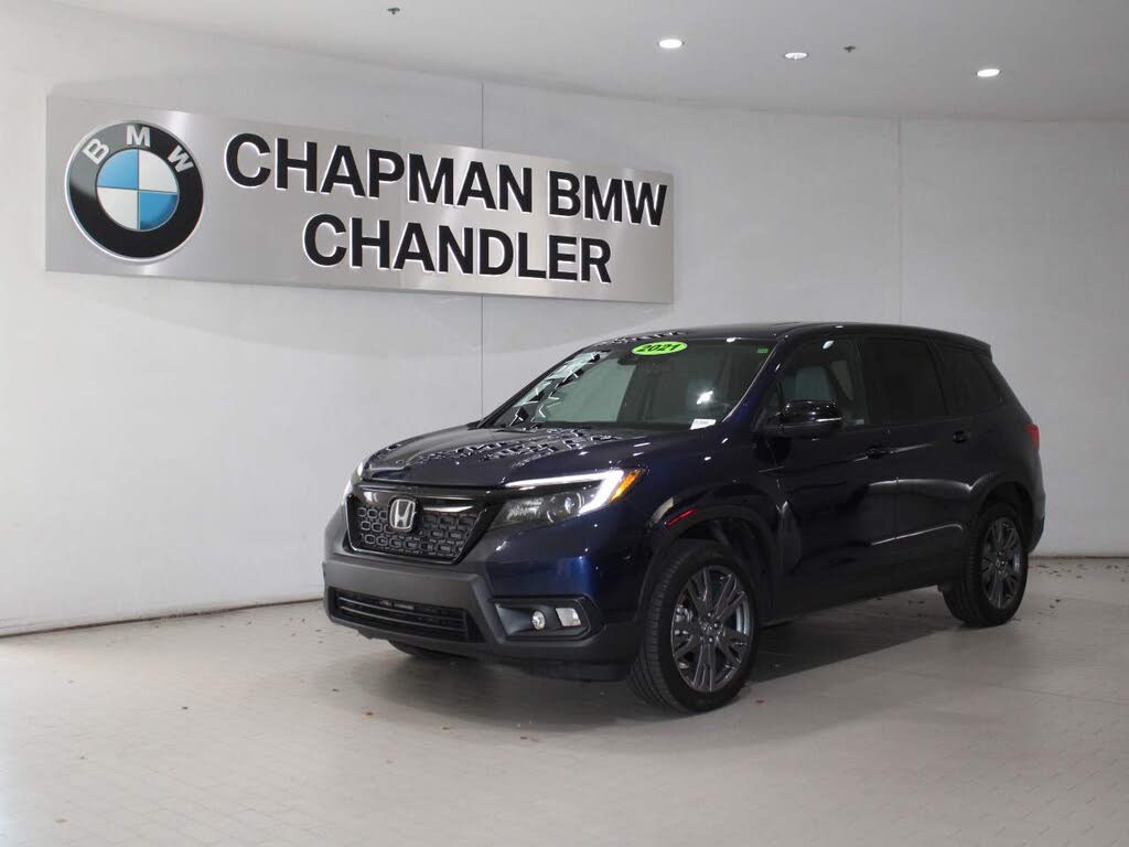 2021 Honda Passport EX-L AWD