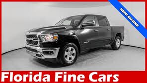 RAM 1500 Big Horn Crew Cab RWD