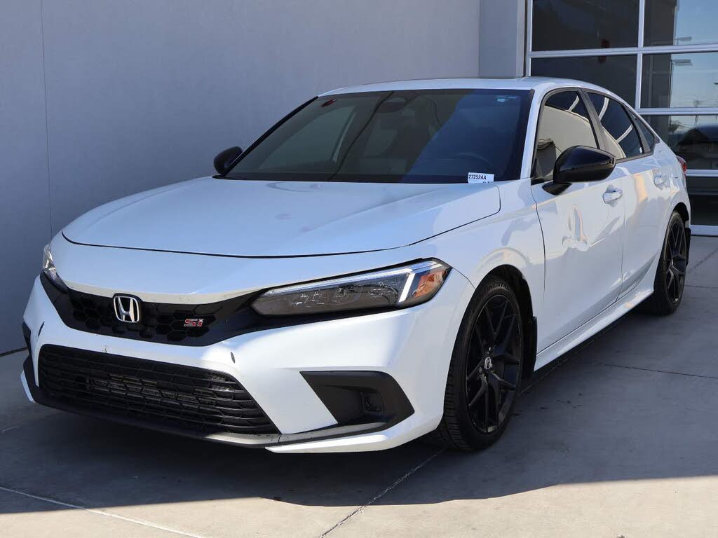 2024 Honda Civic Si FWD