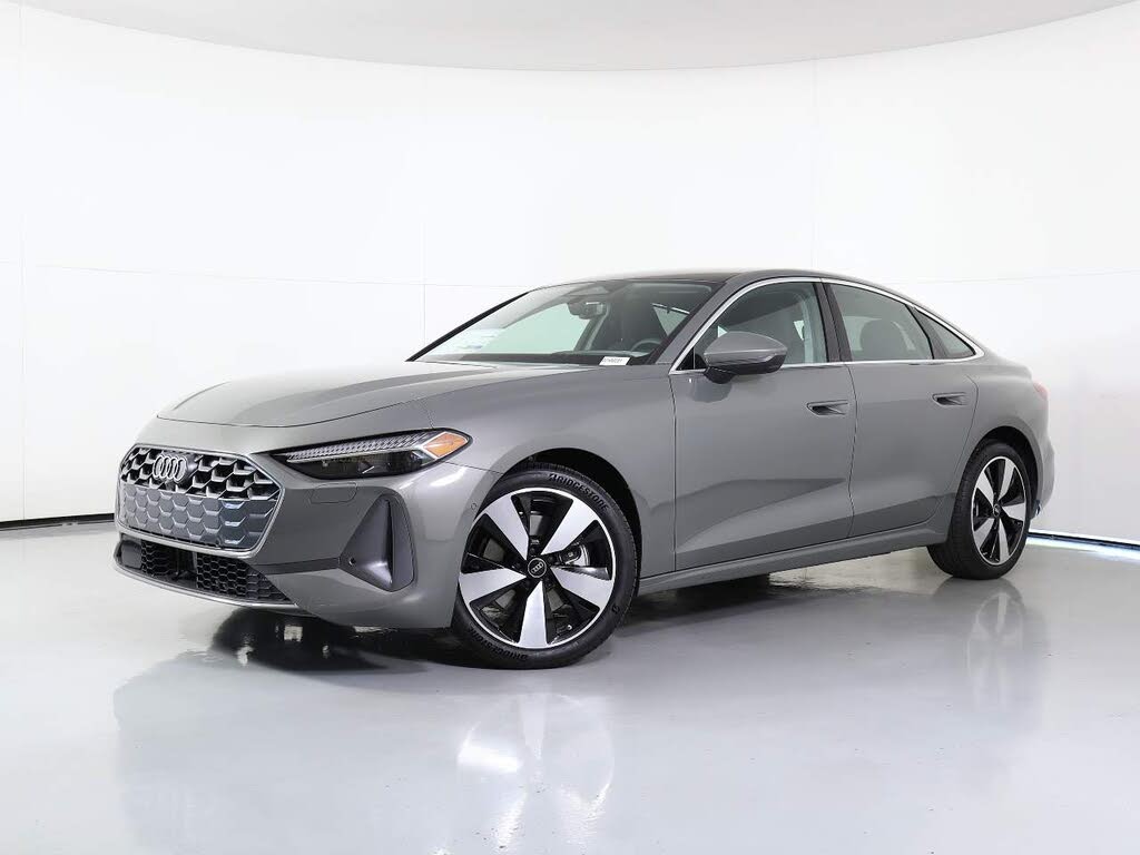 2025 Audi A5 quattro Premium Plus Sedan