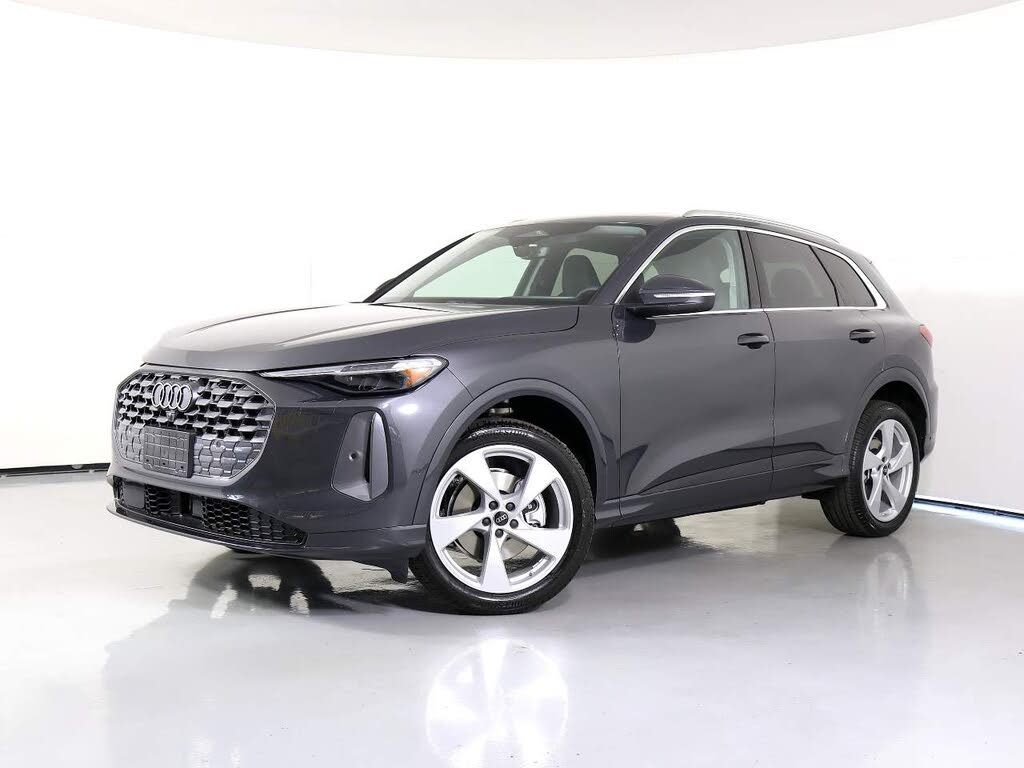 2025 Audi Q5 quattro Premium Plus 40 TFSI