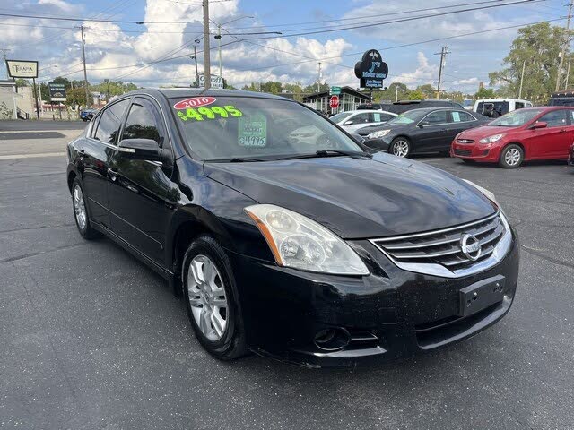2010 Nissan Altima 2.5 SL