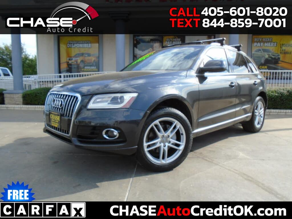 2014 Audi Q5 2.0T quattro Premium Plus
