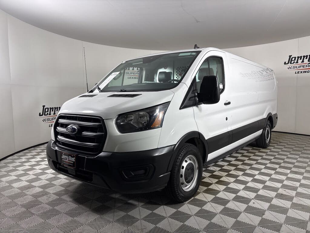 2020 Ford Transit Cargo 250 Low Roof RWD