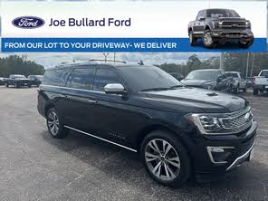 Ford Expedition MAX Platinum 4WD