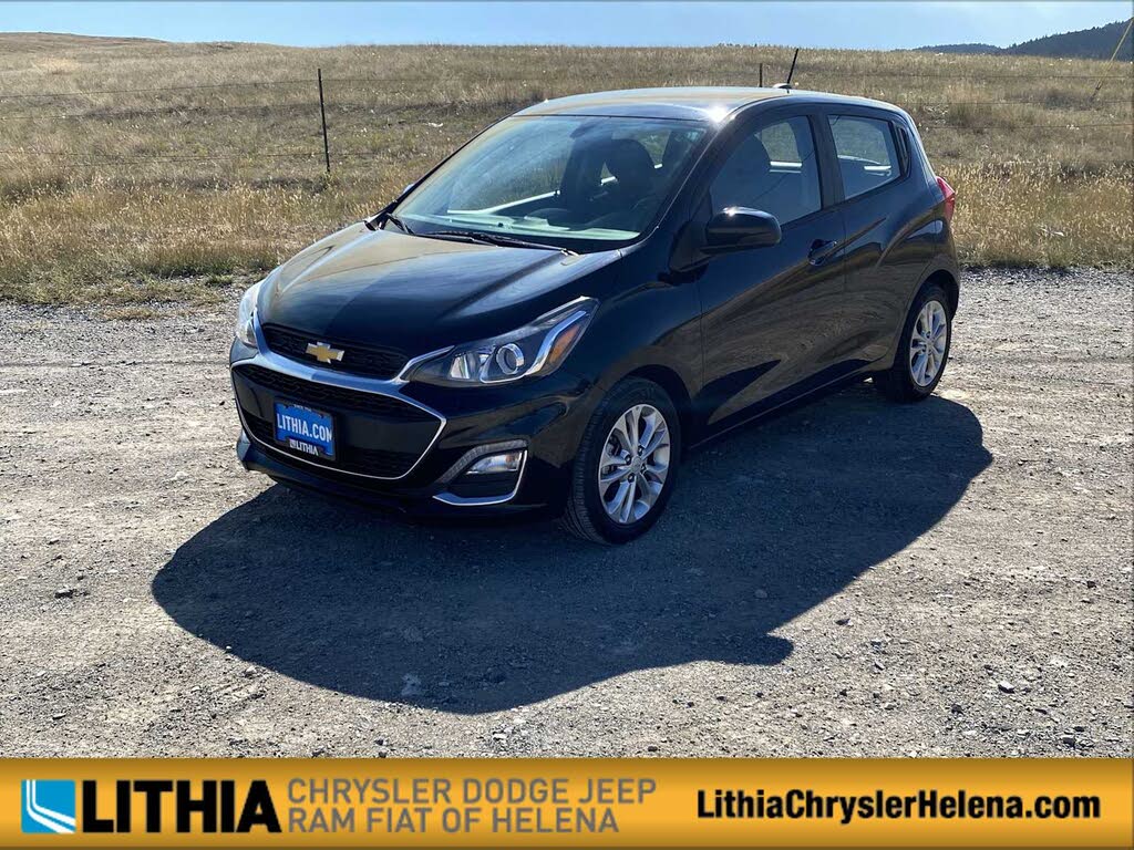 2022 Chevrolet Spark 1LT FWD