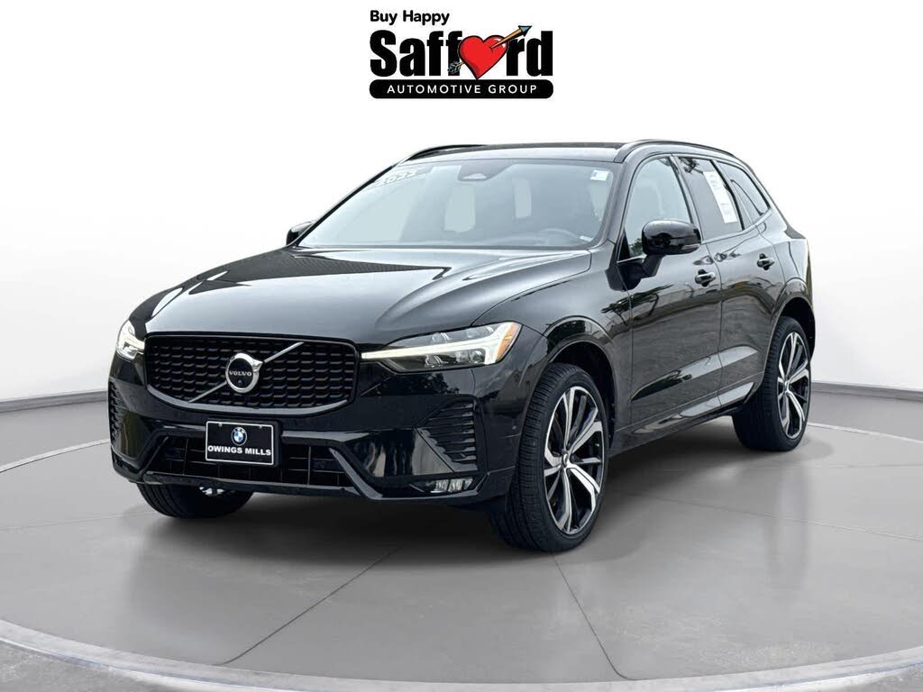 2022 Volvo XC60 B5 R-Design AWD
