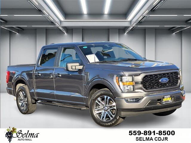 2023 Ford F-150 XL SuperCrew RWD