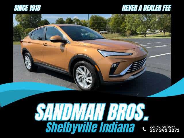 2024 Buick Envista Preferred FWD