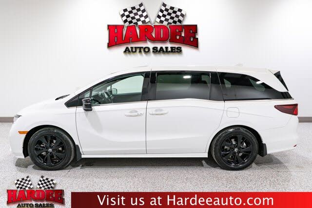 2024 Honda Odyssey Sport FWD