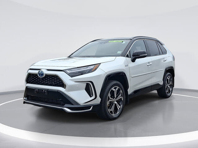 2024 Toyota RAV4 Prime XSE AWD