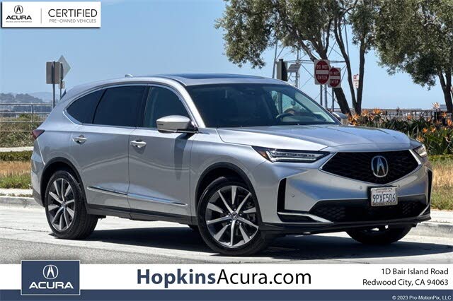 2025 Acura MDX SH-AWD with Technology Package