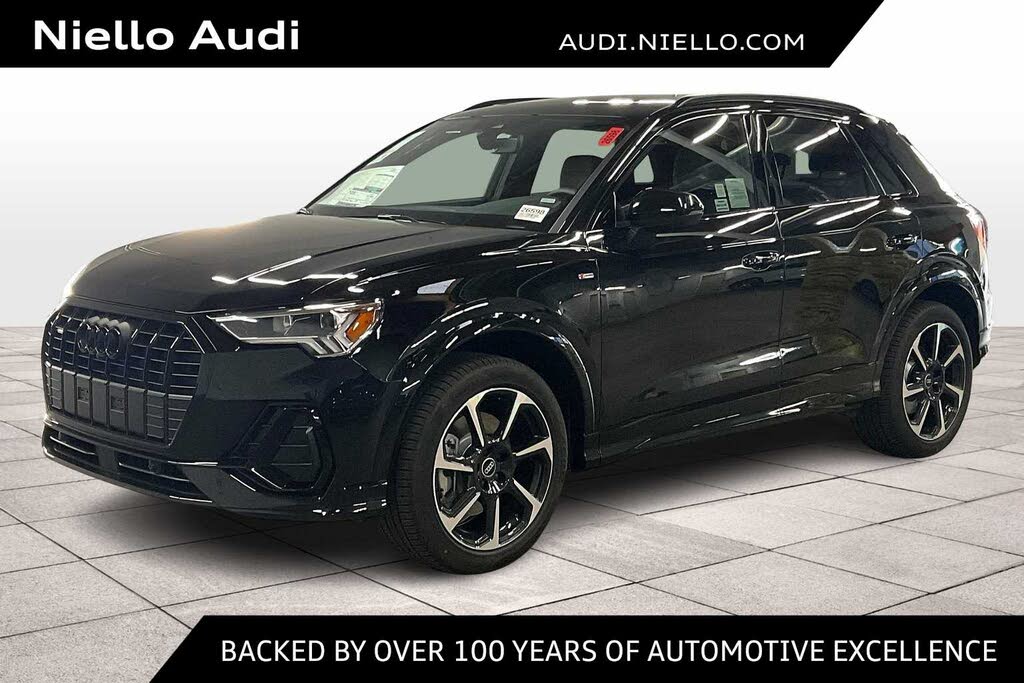 2025 Audi Q3 quattro Premium Plus S Line 45 TFSI