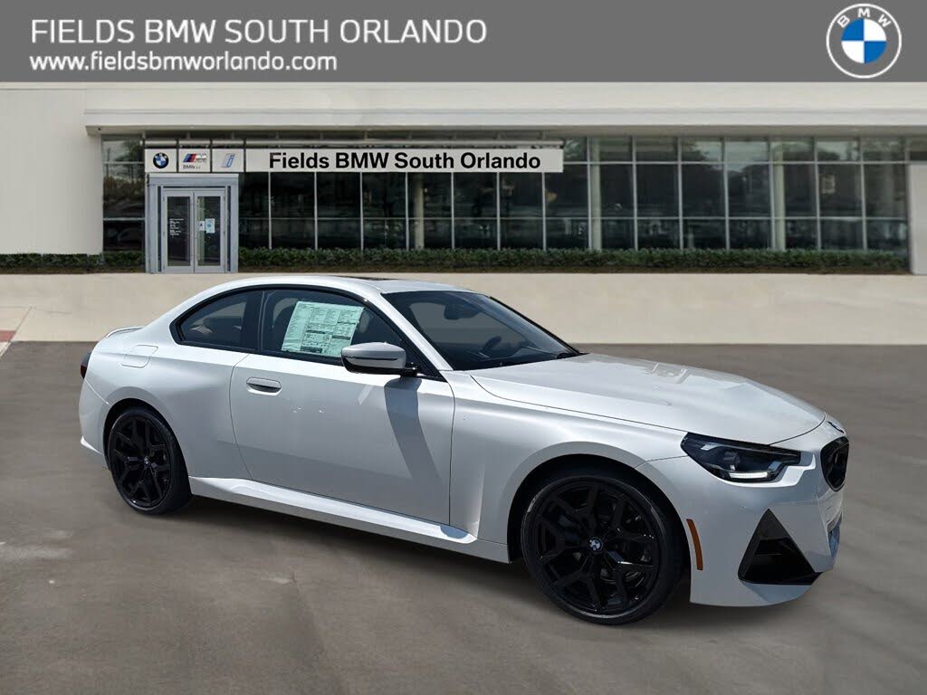 2025 BMW 2 Series 230i Coupe RWD