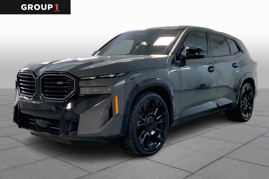 2025 BMW XM AWD