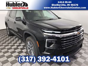 Chevrolet Traverse LT FWD