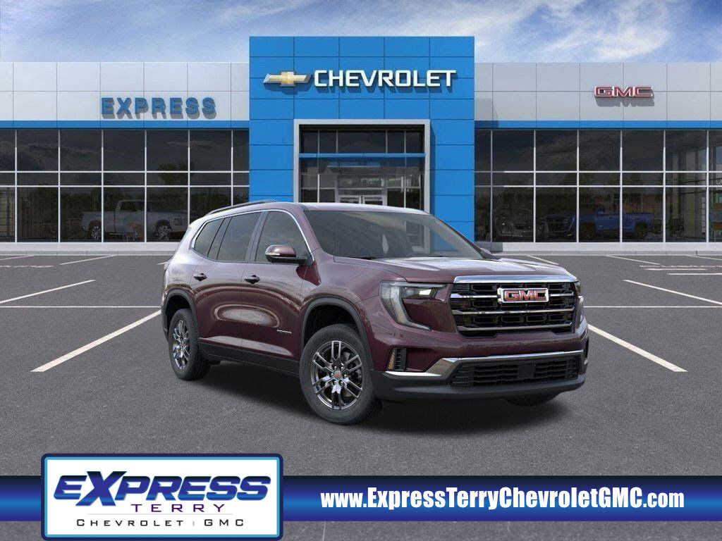 2025 GMC Acadia Elevation FWD