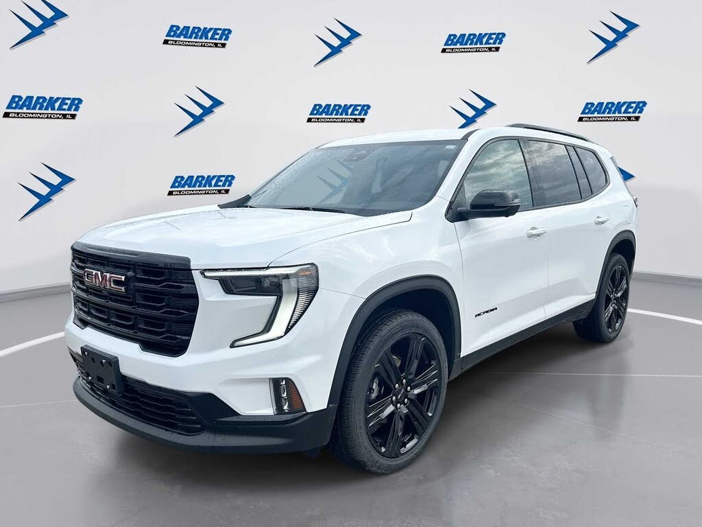 2025 GMC Acadia Elevation FWD