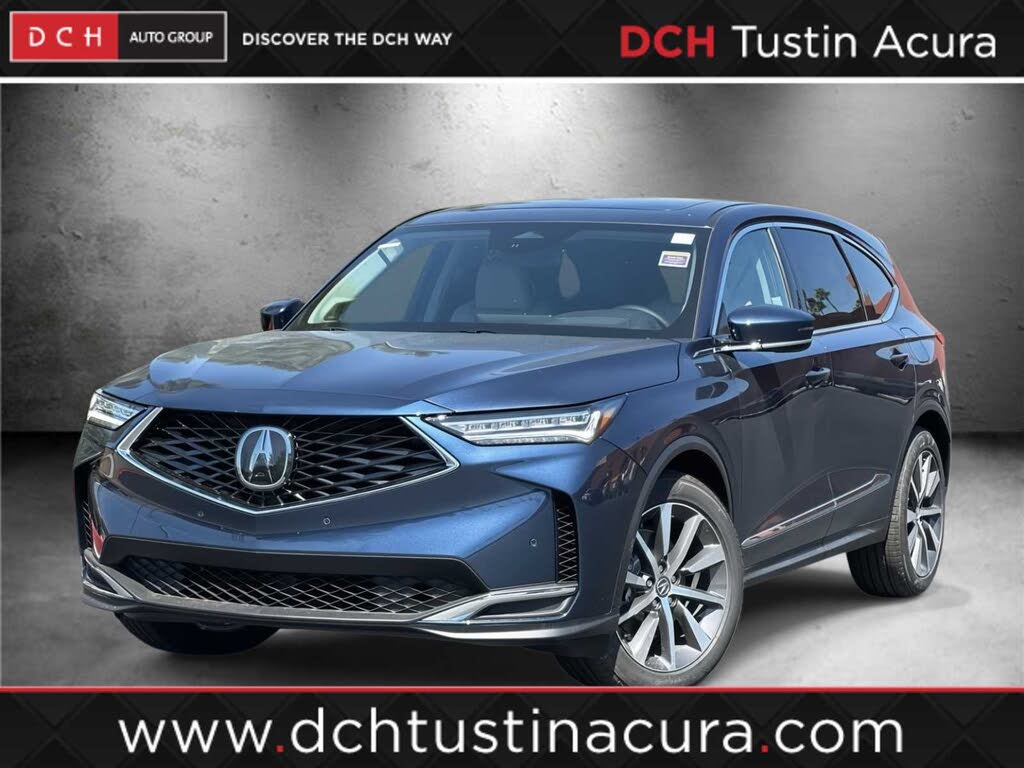 2026 Acura MDX FWD with Technology Package