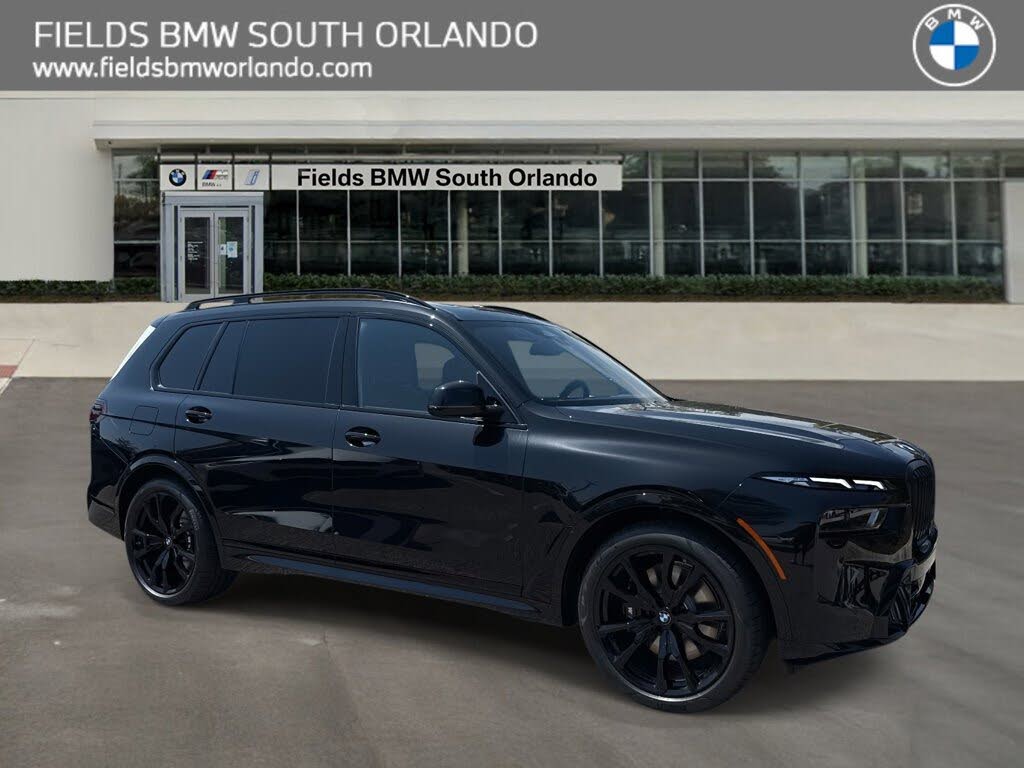 2026 BMW X7 xDrive40i