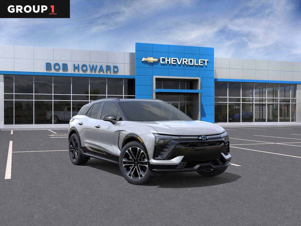 2026 Chevrolet Blazer EV SS eAWD