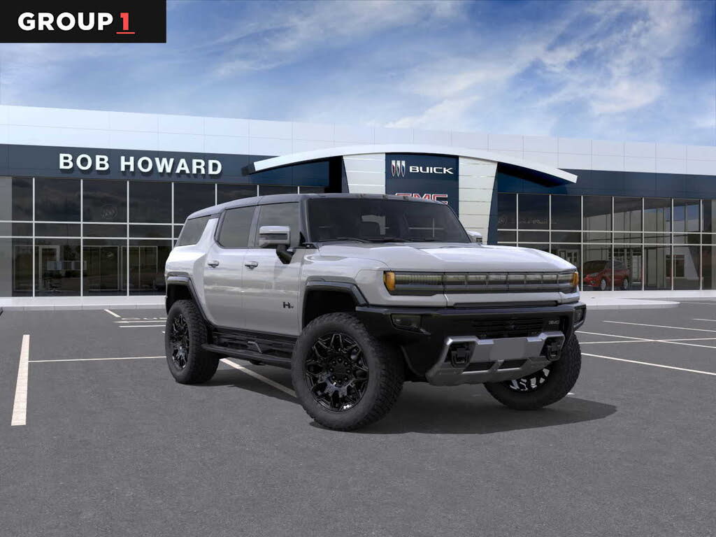 2026 GMC Hummer EV SUV 3X AWD