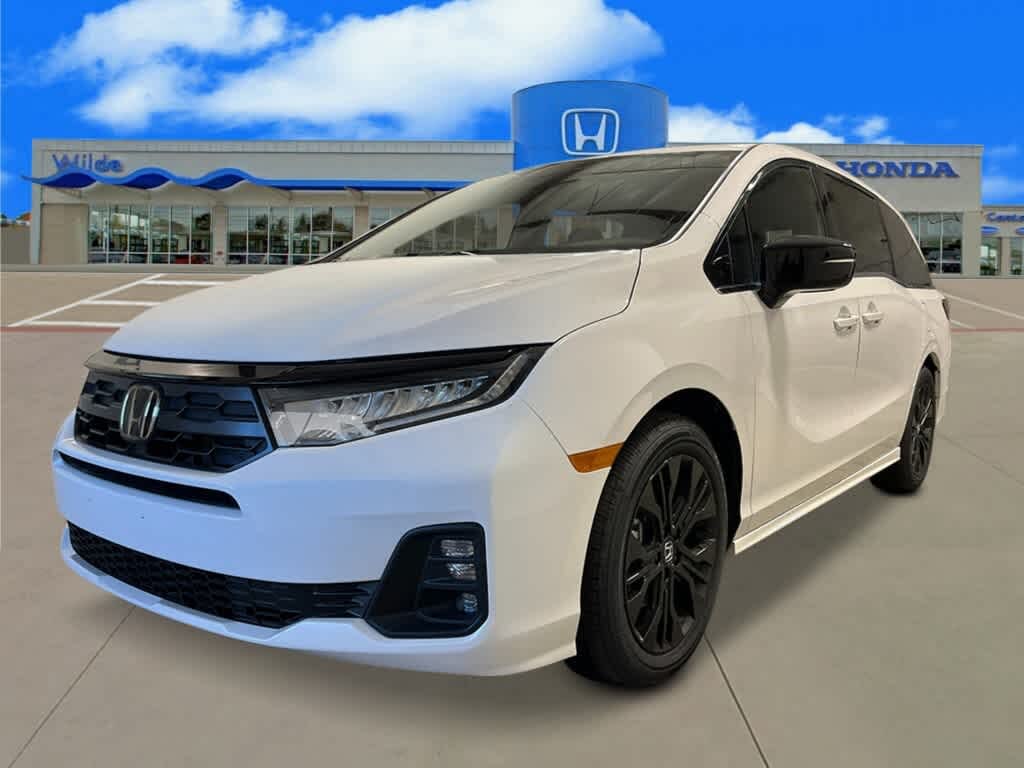 2026 Honda Odyssey Sport-L FWD