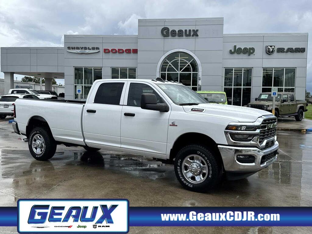 2026 RAM 2500 Tradesman Crew Cab LB 4WD