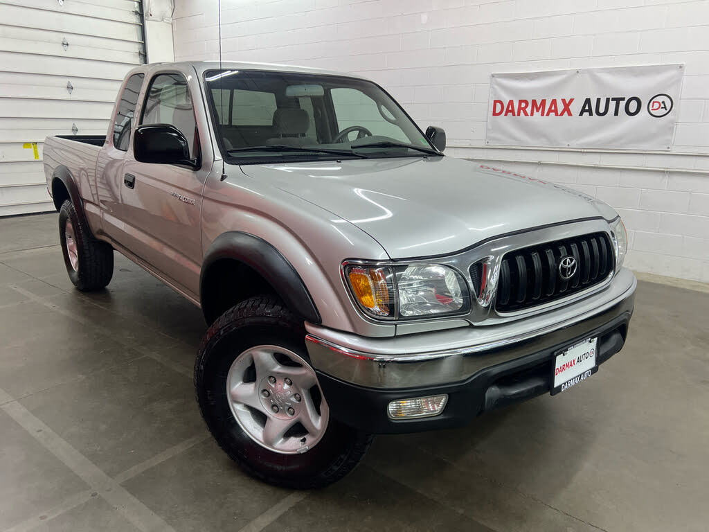 2003 Toyota Tacoma V6 4WD Extended Cab
