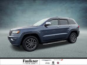 Jeep Grand Cherokee Limited 4WD