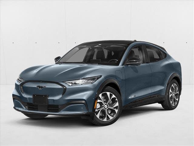 2025 Ford Mustang Mach-E Premium AWD