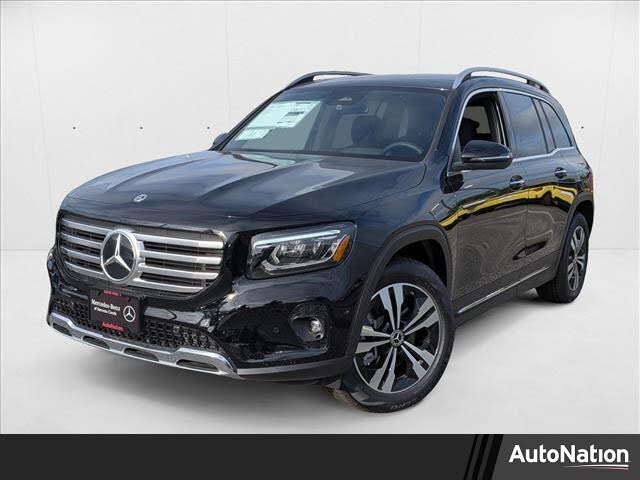 2025 Mercedes-Benz GLB 250 FWD