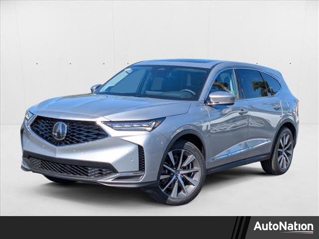 2026 Acura MDX SH-AWD with Technology Package