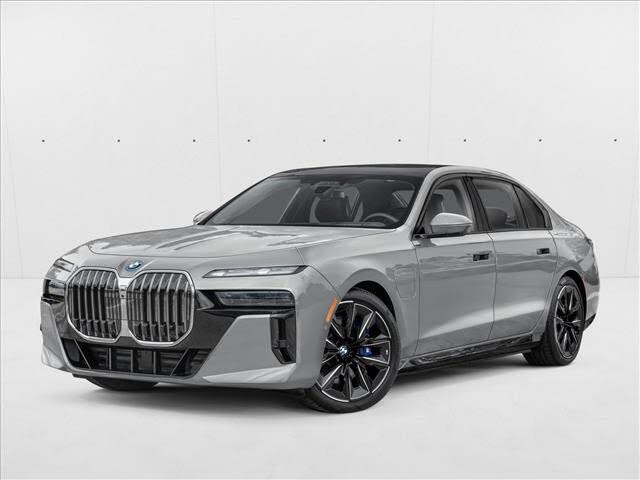 2026 BMW 7 Series 750e xDrive