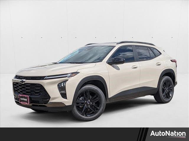 2026 Chevrolet Trax Activ FWD