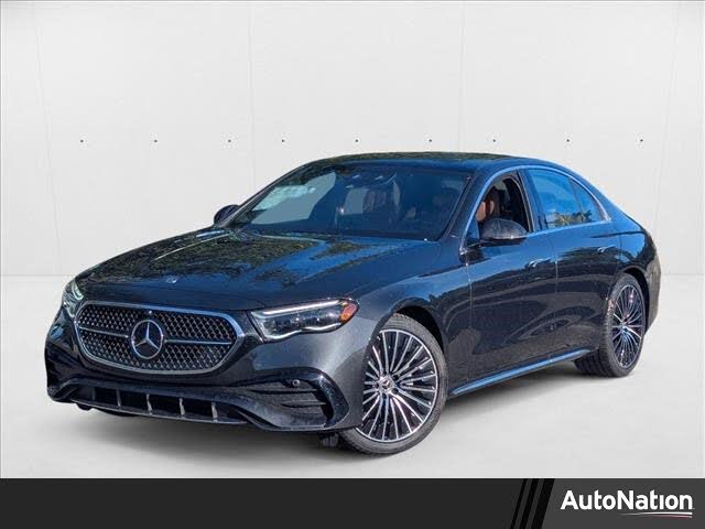 2026 Mercedes-Benz E-Class E 350 RWD