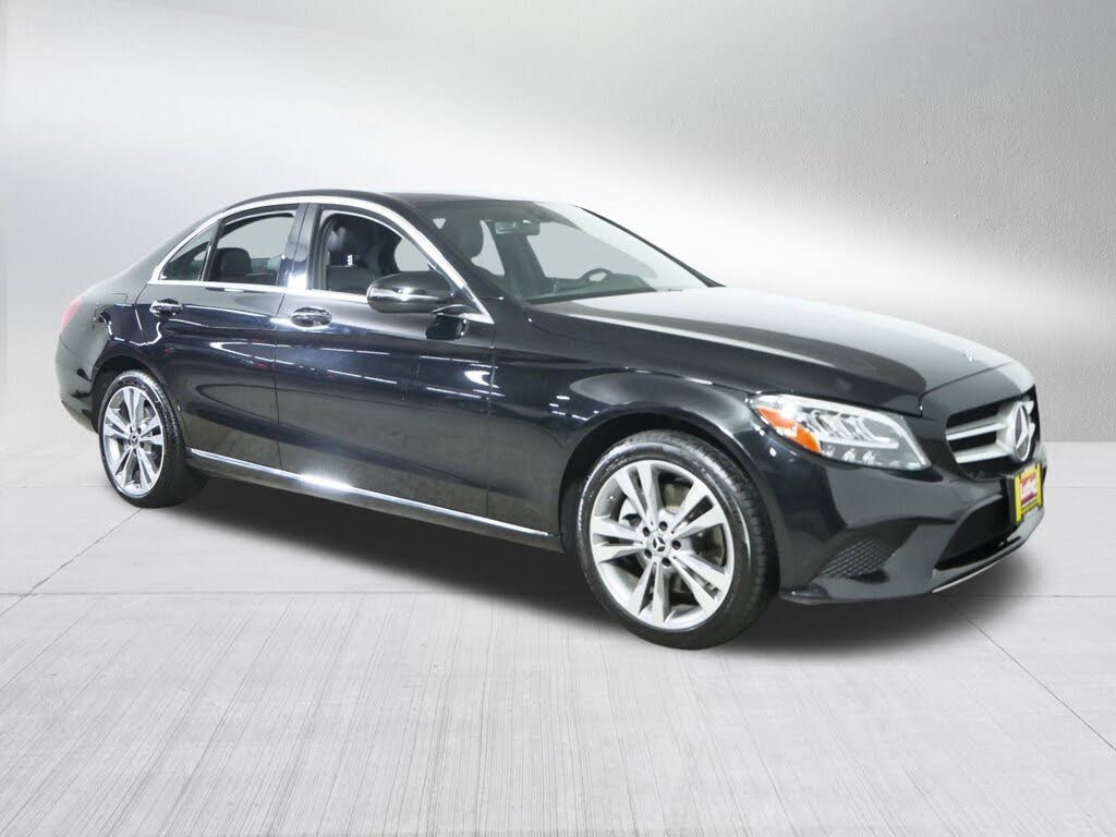 2019 Mercedes-Benz C-Class C 300 4MATIC