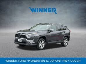 Toyota RAV4 Hybrid XLE AWD