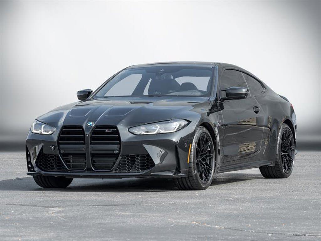 2022 BMW M4 Competition Coupe RWD