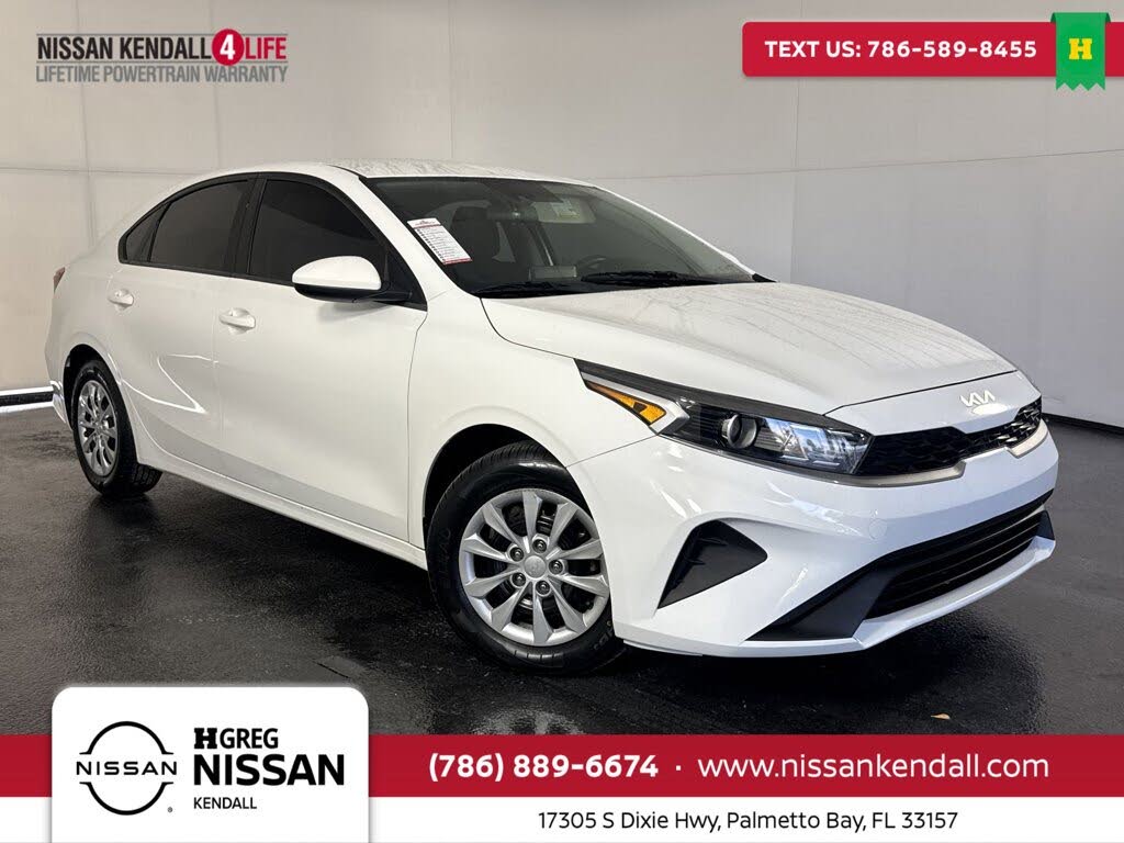 2023 Kia Forte LX FWD