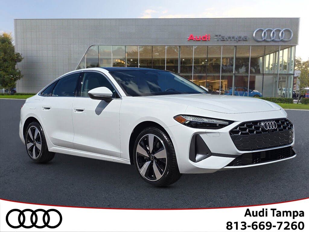 2025 Audi A5 quattro Prestige Sedan