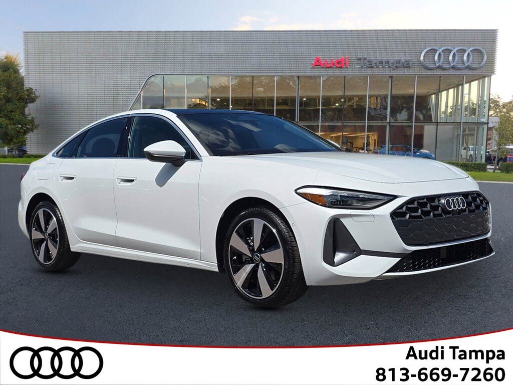 2025 Audi A5 quattro Premium Sedan