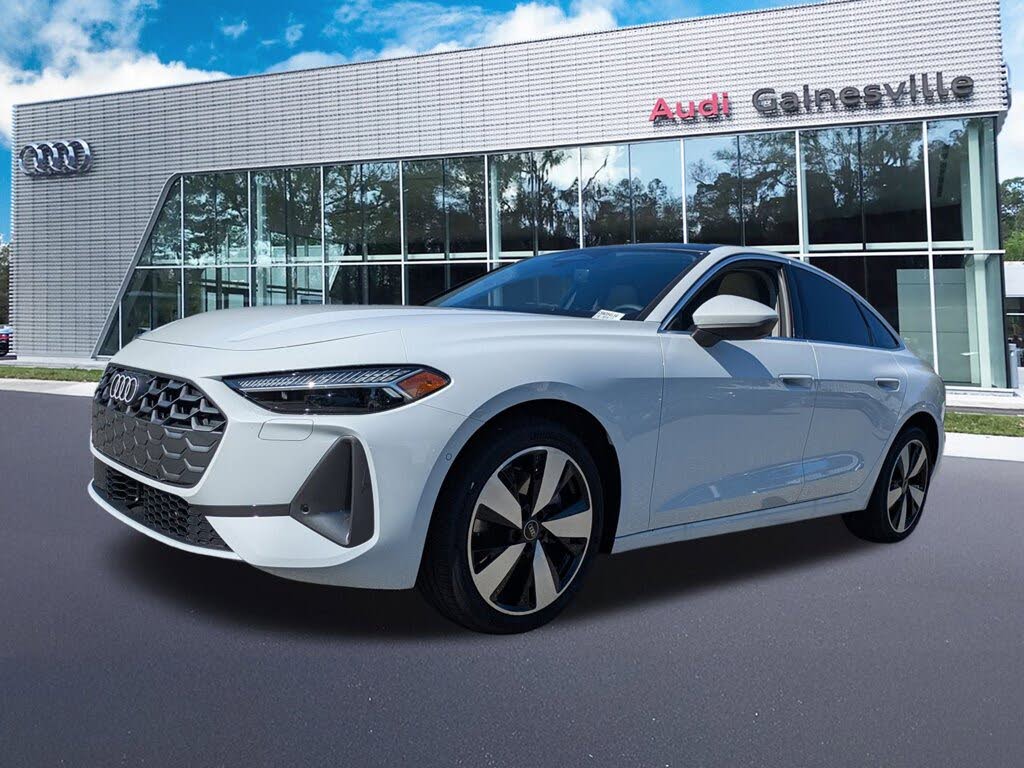 2025 Audi A5 quattro Prestige Sedan