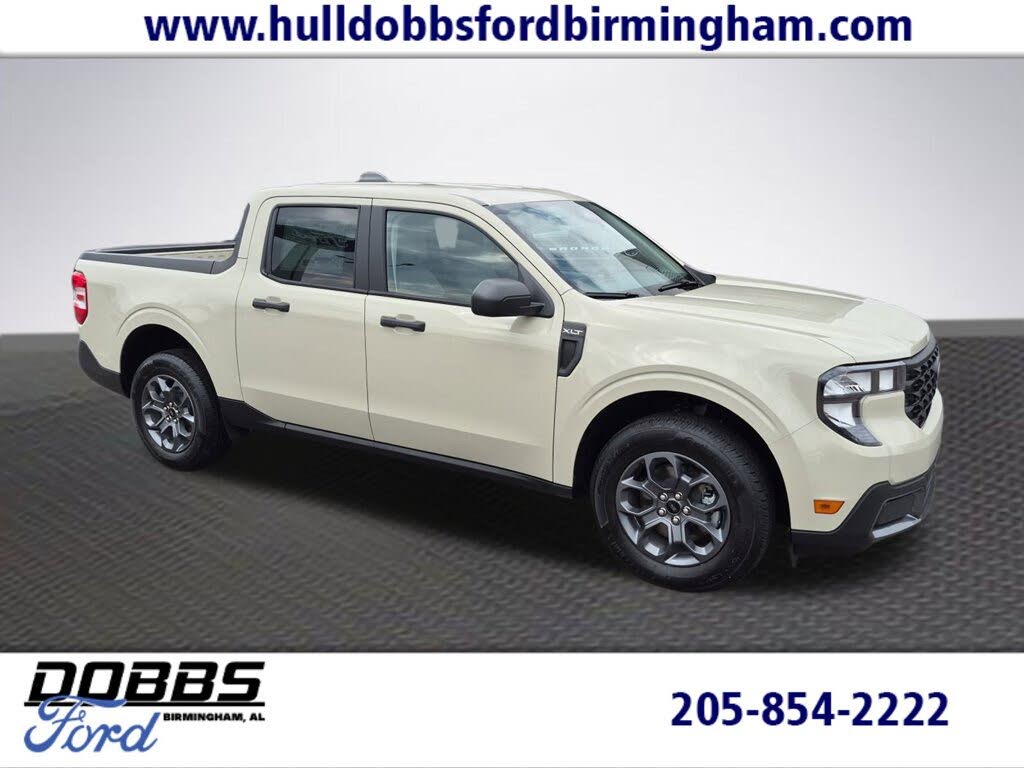 2025 Ford Maverick XLT SuperCrew FWD