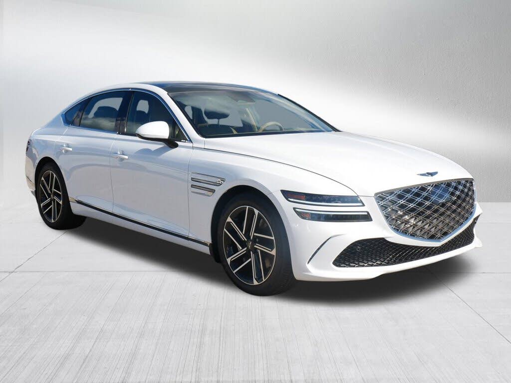 2025 Genesis G80 2.5T Advanced AWD