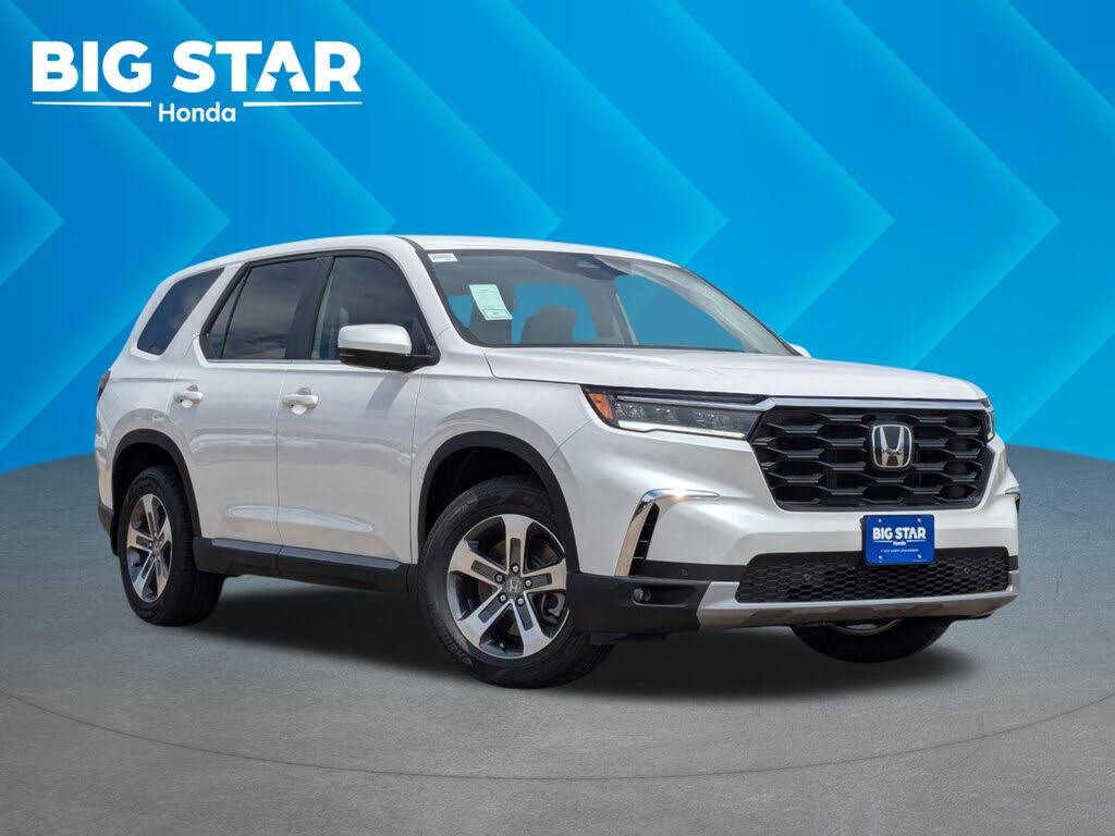 2025 Honda Pilot EX-L FWD