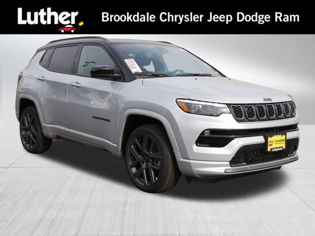 2025 Jeep Compass Limited 4WD