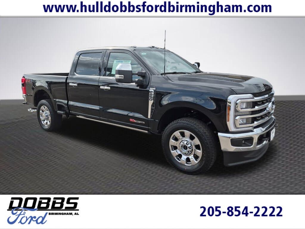 2026 Ford F-250 Super Duty King Ranch Crew Cab 4WD