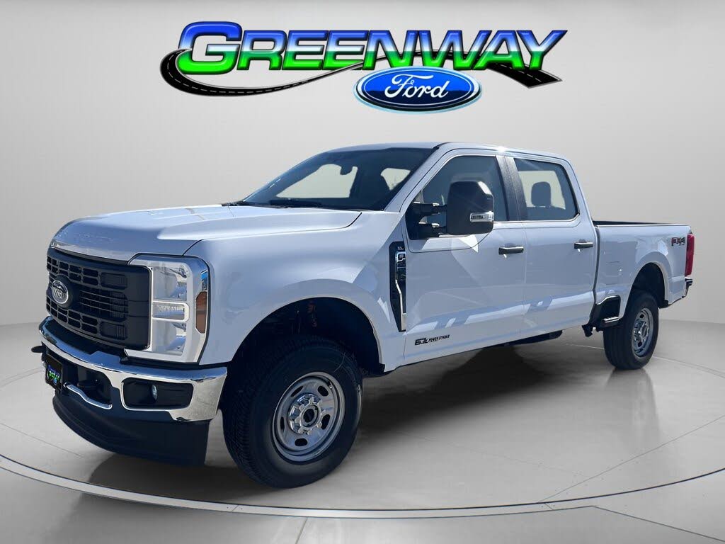 2026 Ford F-250 Super Duty XL Crew Cab 4WD